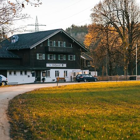 Schützenwirt im Eichental Hotel Prien am Chiemsee Exterior foto