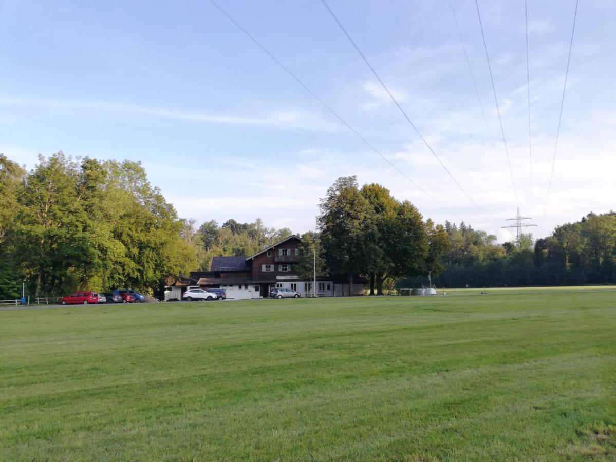 Schützenwirt im Eichental Hotel Prien am Chiemsee Exterior foto